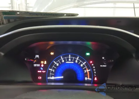 2014 Honda Civic Lx z USA, uszkodzony, nr VIN 2HGFB2F50EH512865